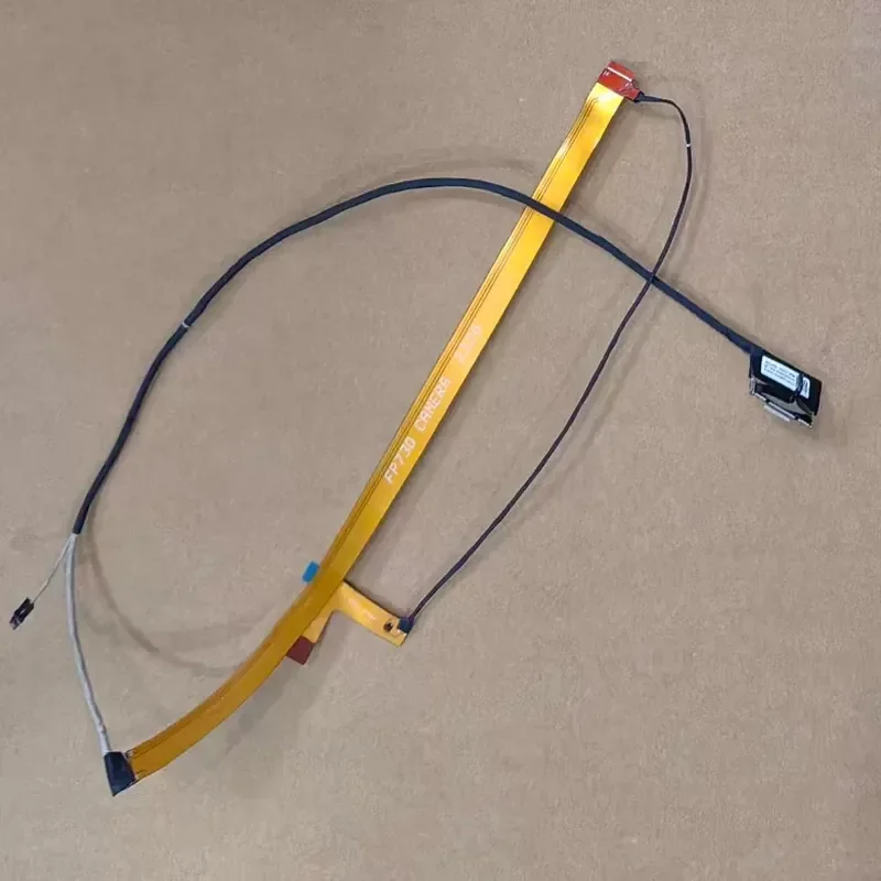 Infrared Camera Cable with Indicator Light and Microphone Cable for Lenovo P73 5C10S73172