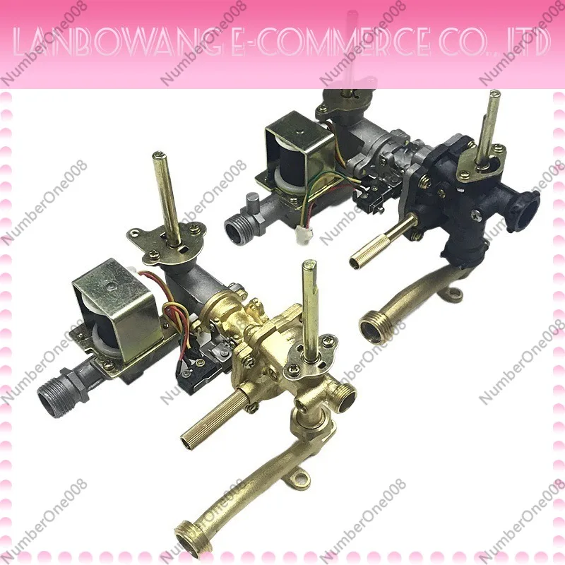

Suitable for Electric Water Heater Valve Body, Water Heater Component Switch, Forced Exhaust Component Valve Body