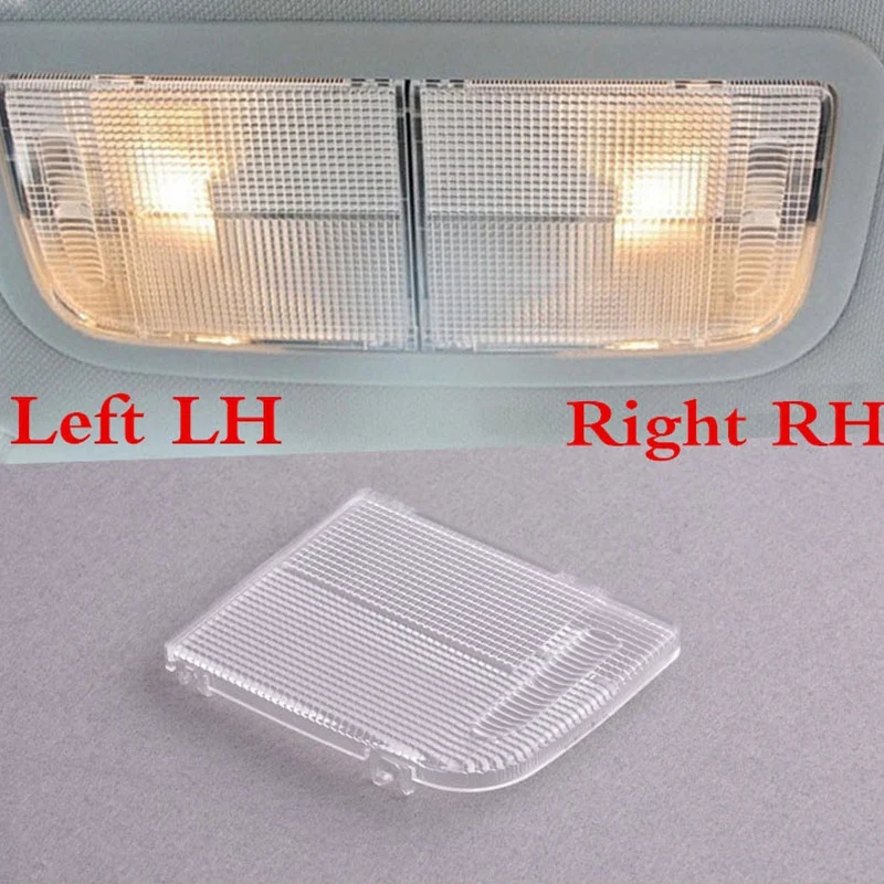 Reading Light Lens Lid Dome Lamp Cover for ACCORD CIVIC INSIGHT CRV FIT CROSSTOUR ODYSSEY VEZEL XRV 34402-SDA-A01
