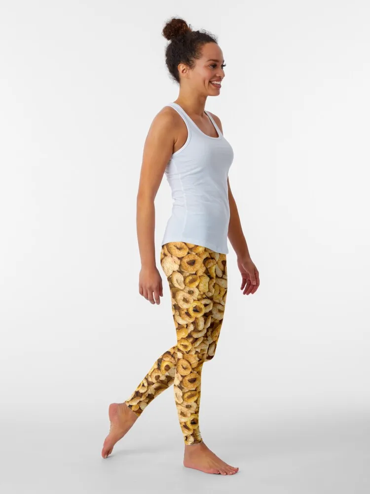 Cheerios Leggings fitness set palestra per ragazze Leggings da donna a vita alta