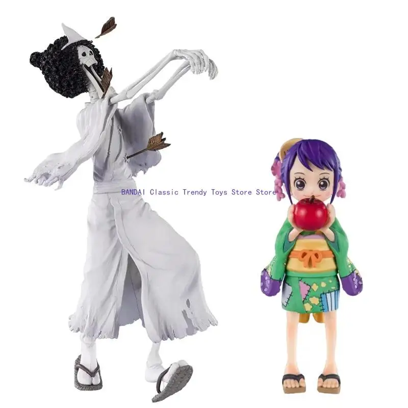 متوفر في المخزون بانداي الأصلي فيجوارت صفر قطعة واحدة بروك أو تاما وانو كونتري هونكيشي أنيمي الشكل هدية عيد ميلاد لعبة الهدايا #6