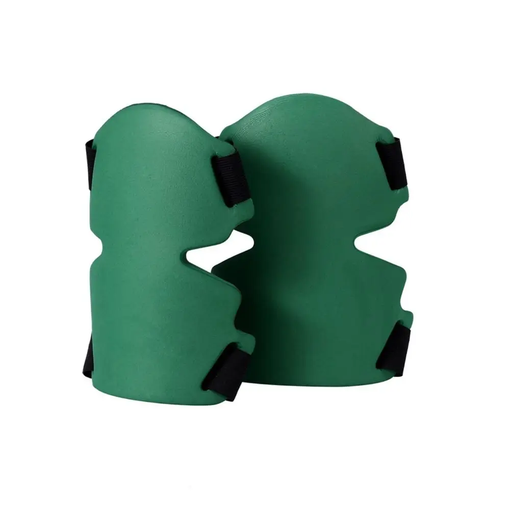 Anti-Slip Sports Knee Pad Adjustable Strap Extended Knee Protection Pad Anti-Collision Elastic Labor Protective Gear