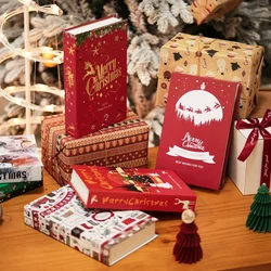 Christmas Series Fake Books Coffee Table Decoration Living Room Aesthetics Prop Books Decorations Interior Ornaments Additional