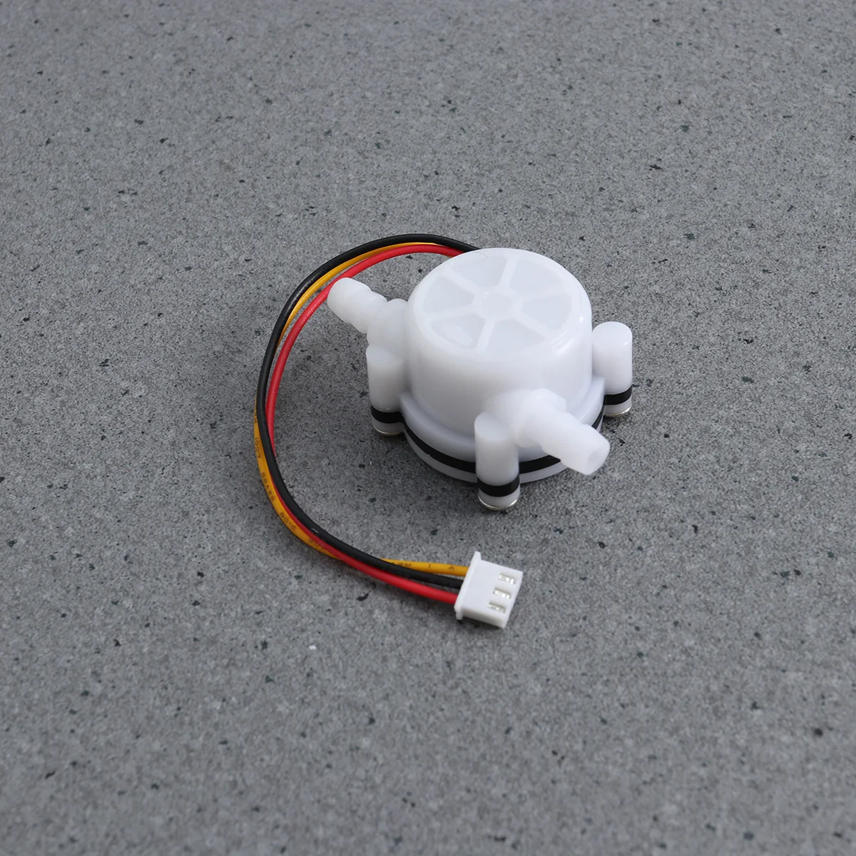 

Water Flow Sensor For Drinking Fountain 5-7Mm Silicone Tube 0.3-6L/Min 5V-24V Hall Effect Flow Meter Switch Coffee Machine