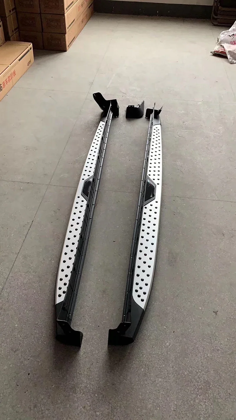 Side step running bar For Hyundai Santa Fe Sport 2019 up New arrival board side steps quality hot sale factory produce