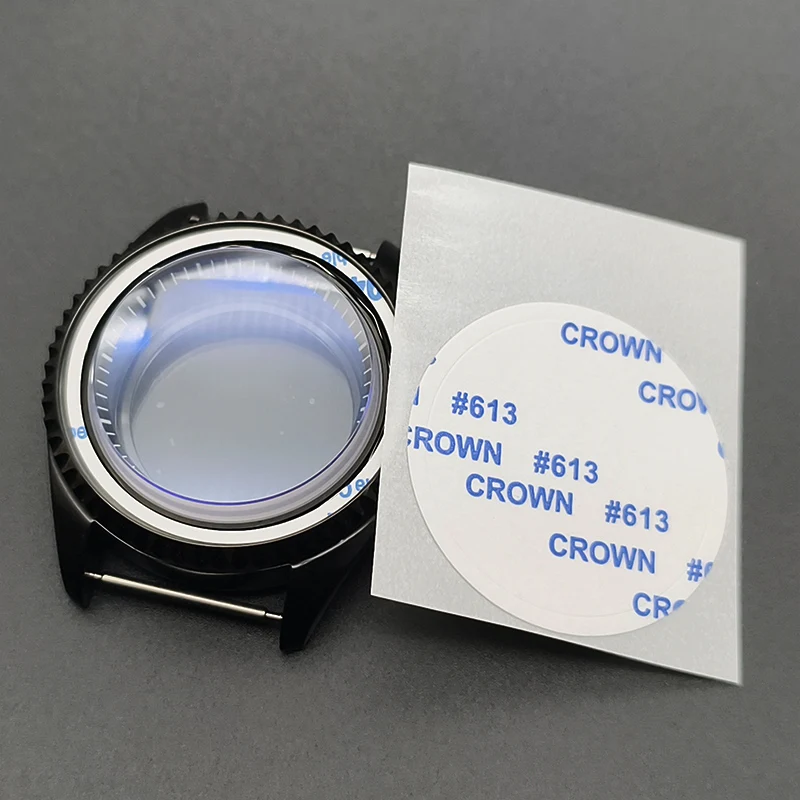 5/10/20PCS Double Sided Sticker Watch Bezel Waterproof Sticker Fit Fixing Watch Bezle Insert Diameter36/38/39/40mm Bezel Insert