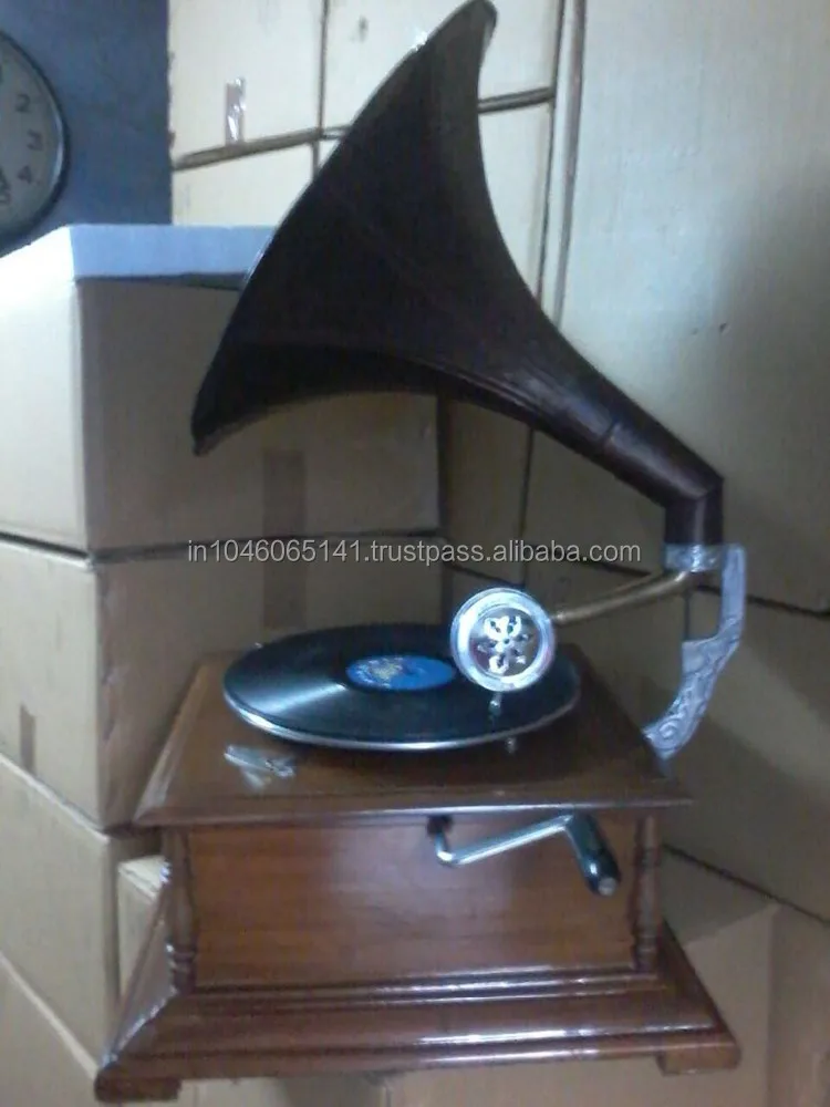 Antique phonograph