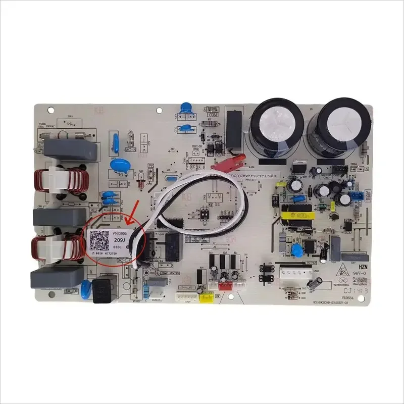 

New for Haier air conditioner external computer board 0011800209K 0011800209H 0011800209D 0011800209J motherboard