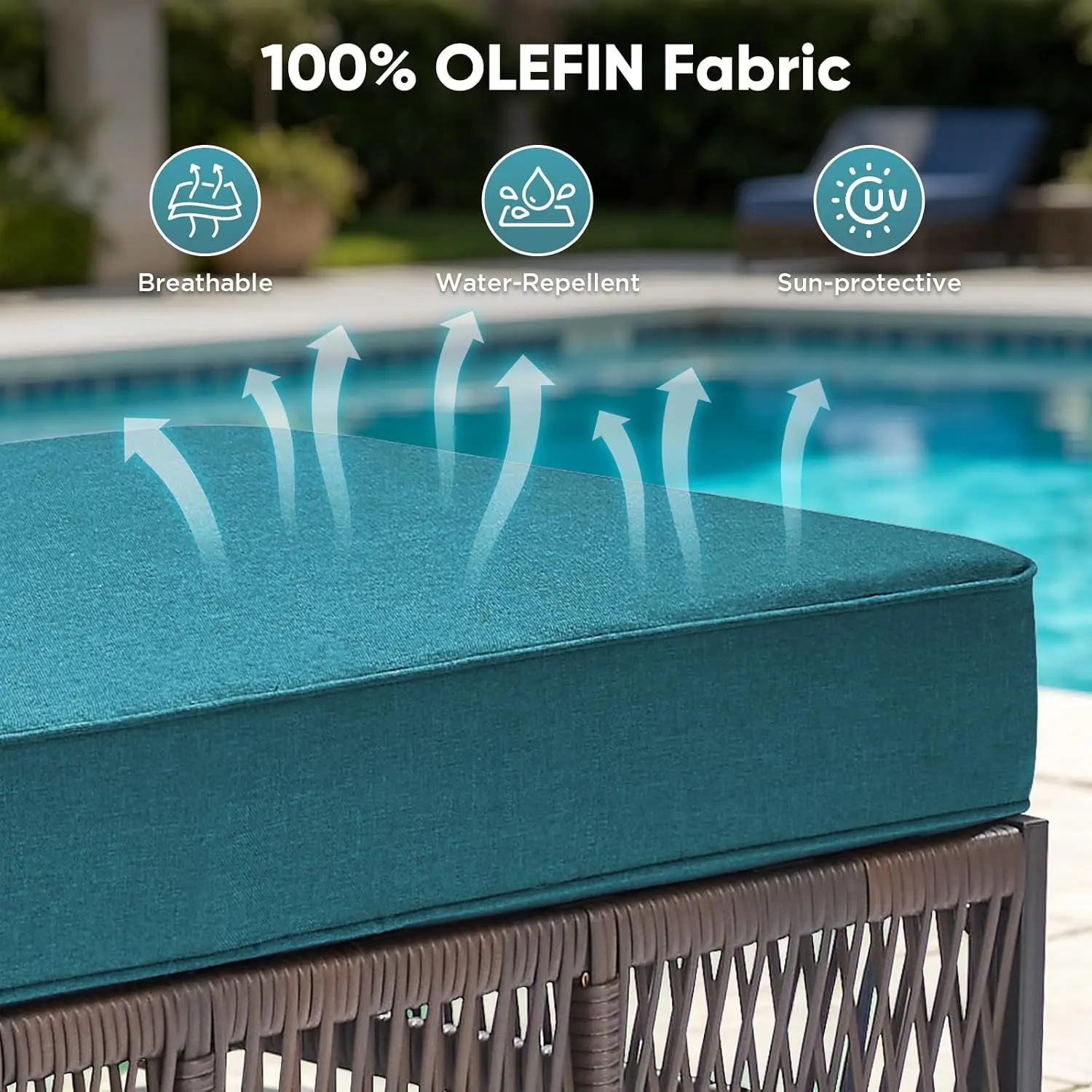 Outdoor Chaise Lounge 5