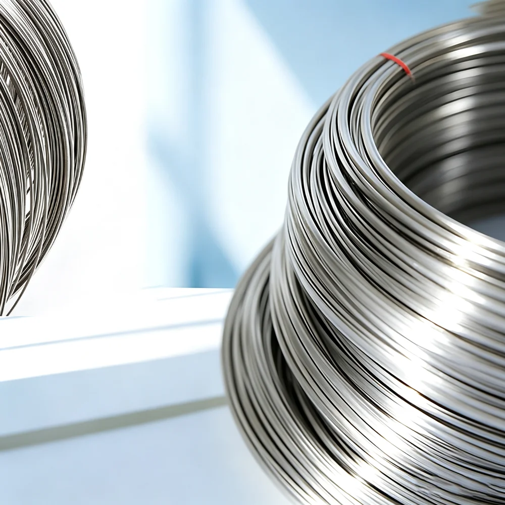 1-50M Stainlessy Steel Soft Wire/Stainlessy Steel Hard Steel Wire Dia 0.1~3.0mm Single Strand Lashing Soft Iron Wire Rustproof