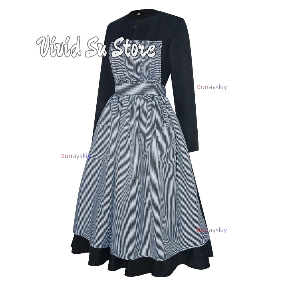 

Костюм для косплея Марии (Do Re Mi) – женское платье для Хэллоуина и карнавала, индивидуальный пошив.