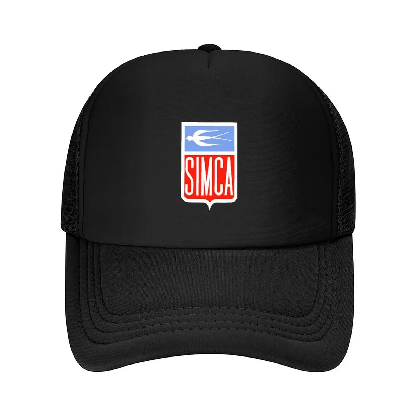 

SIMCA - Emblem Baseball Cap western Hat Luxury Hat Vintage Visor Caps For Men Women's