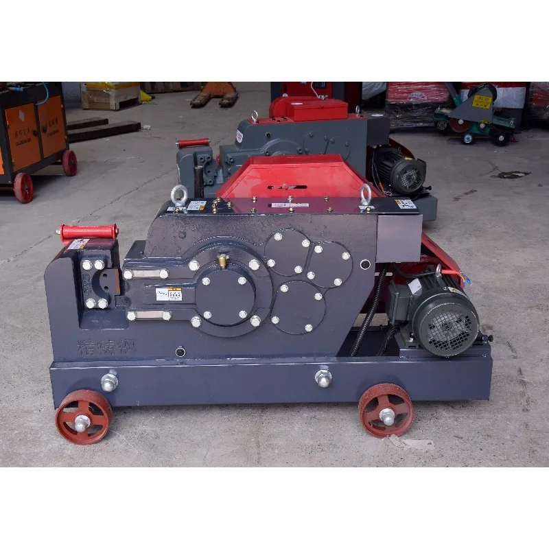 

Cold Cutting Saw for Rebar – Hot-Sale Rebar Cutter