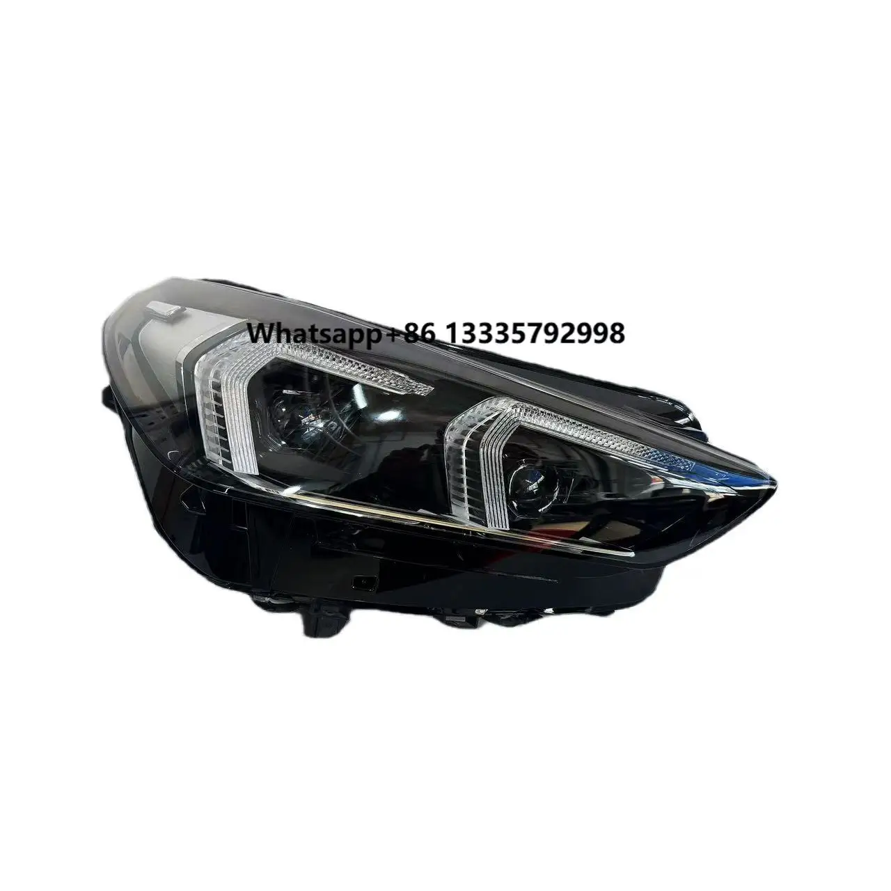 

U12 U11 for BMW X1 Headlights Automotive Lighting System LED Headlights 2023-2024