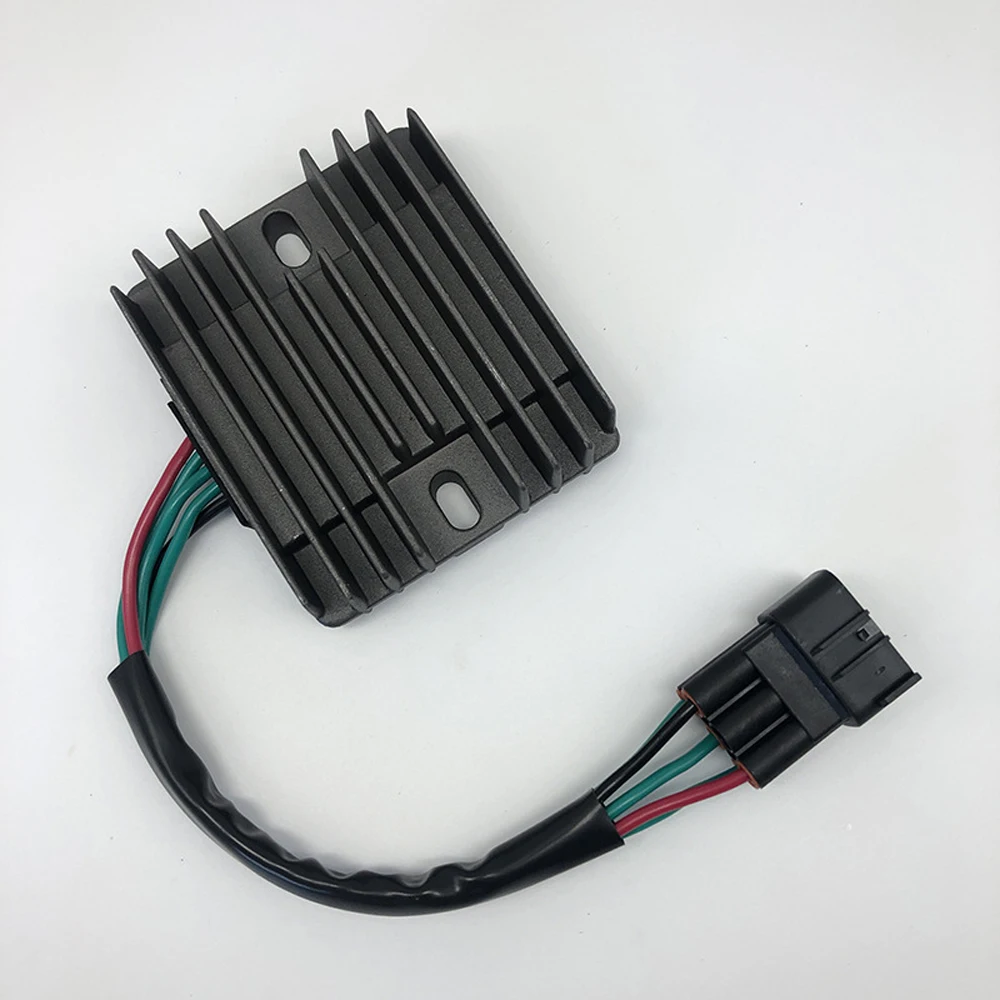 Voltage Regulator Rectifier For Yamaha F100D ETL ETL/X ETX F90 TL/XR TJR F90B ETL/X ETX ETL 6D8-81960-10-00 68V-81960-10-00