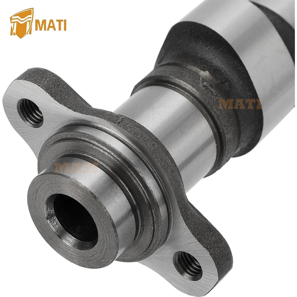 MATI Fit for Honda FourTrax 300 Camshaft Cam Shaft TRX300/TRX300FW 1988-2000 14101-HC4-750 14101-HC4-000 One year warranty