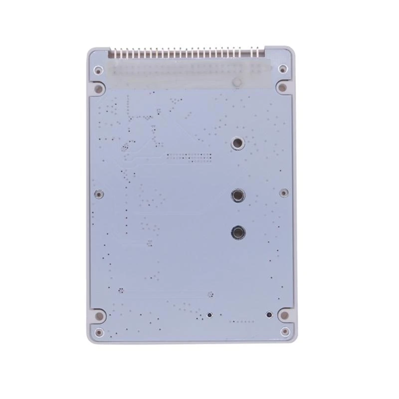 MSATA SSD To 2.5 44PIN IDE HDD High Quality Adapter Converter Card Box Best Sale, 44pin Card PCIExpress SATA Adapter