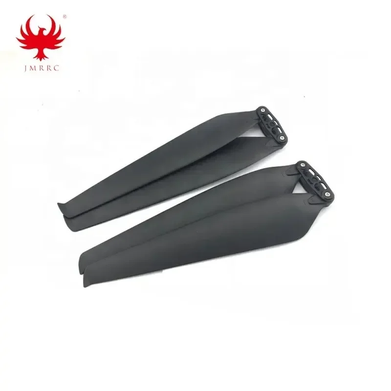 24inch Foldable Propeller Carbon Nylon  Propeller CW CCW 2470 Agriculture airplane Props JMRRC