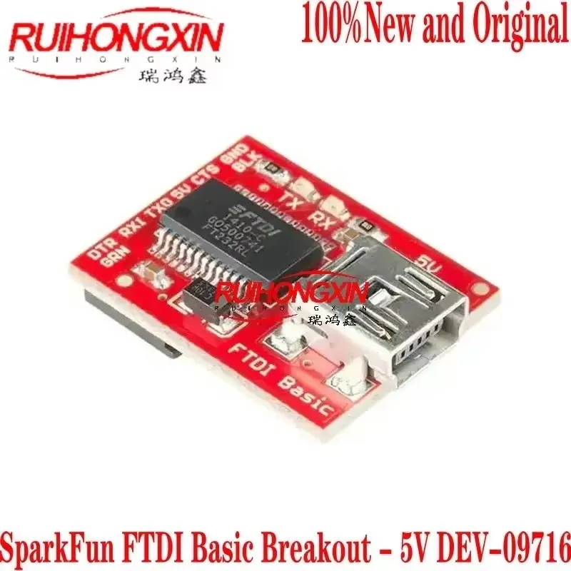Spot module SparkFun FTDI Basic Breakout - 5V DEV-09716