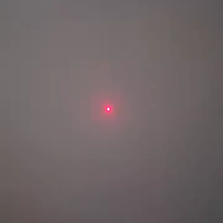 650nm 5mW Red Laser Module New Condition Fixed Focus Dot Laser Light 8x17mm Laser Positioning Module