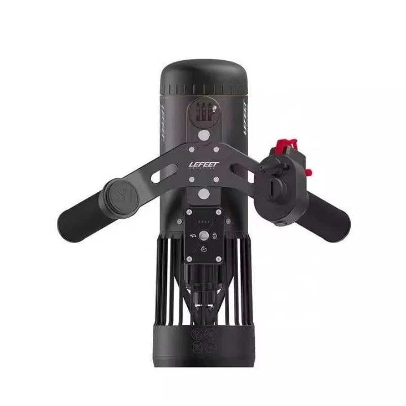 LEFEET S1 PRO Underwater Propulsor Original Wireless Control Multiple Speed Settings Easy Operate Replace Battery Aluminum Alloy