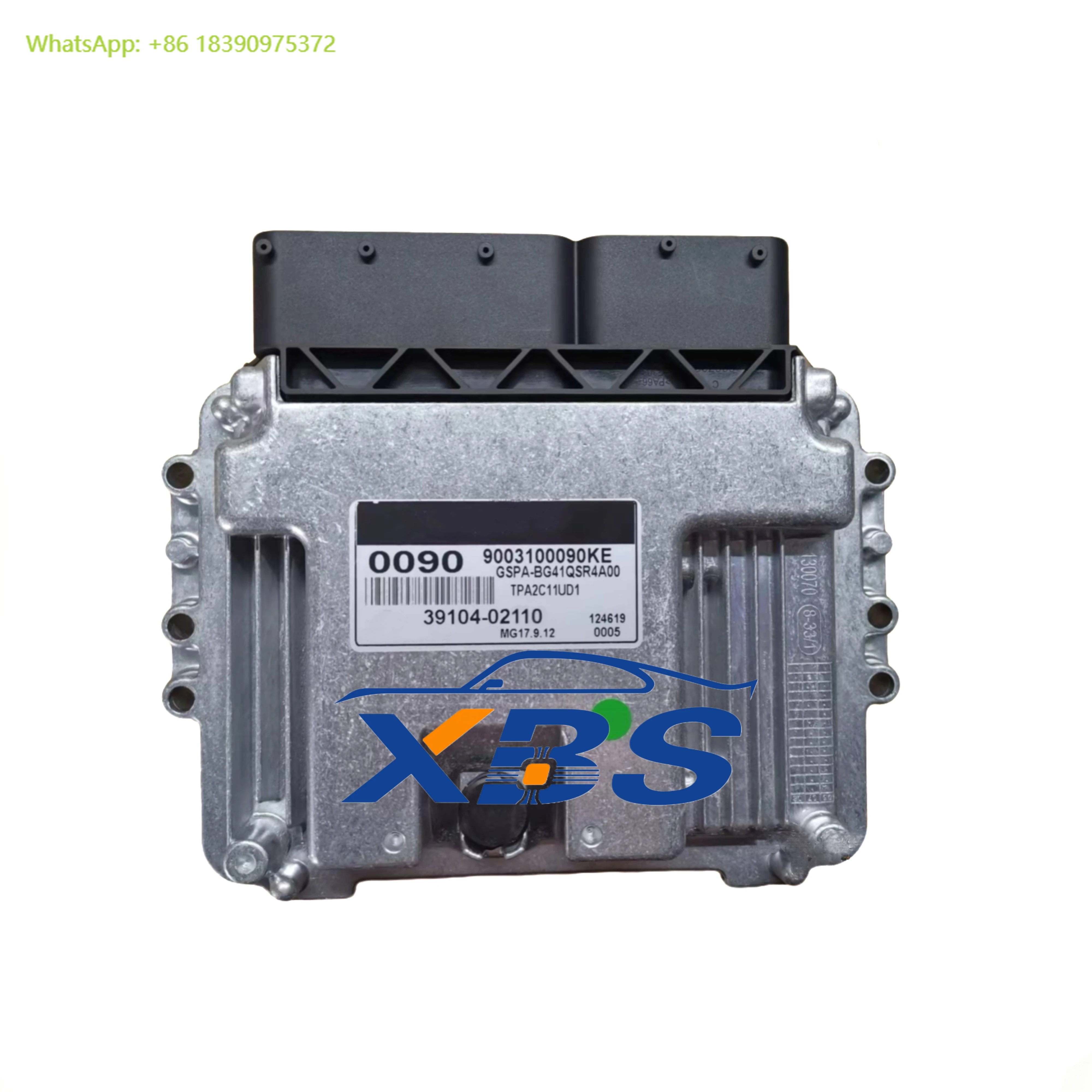 

High-Quality Engine Parts ECU for Performance Upgrade & Precise Control 39104-02110 MG17.9.12