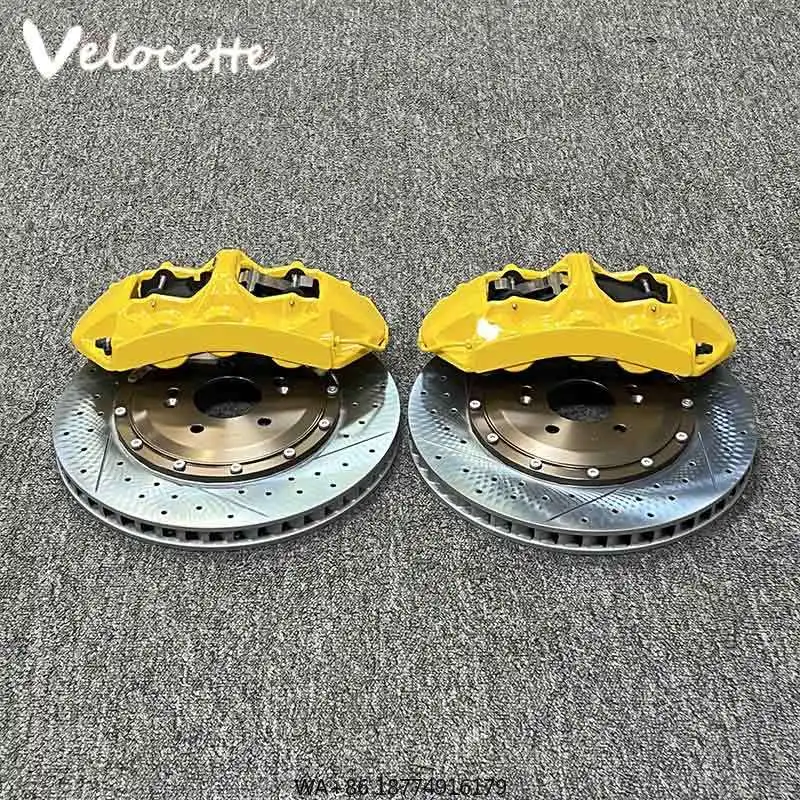 

Big Brake Caliper Kit 4/6-pot 5200 Racing Brake Pads Auto Brake System for Gloria Cosmo Galant