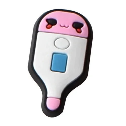 Imagen 2 del producto Dijes de zapatos para Crocs, accesorios, órgano, cuidado médico, zapatos, abalorio para decoraciones Croc, alfileres, accesorios para hombres, pantalones vaqueros, Clips para zuecos y mujeres