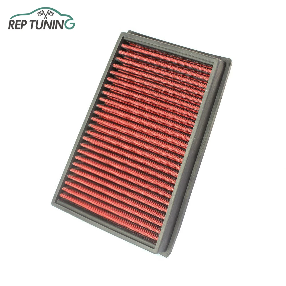 High Flow Air Filter For Nissan Qashqai X-Trail Dualis 1.6L Renault Koleos 2.0L Sport Car Cold Air Intake Filter OE 16546-JD20A