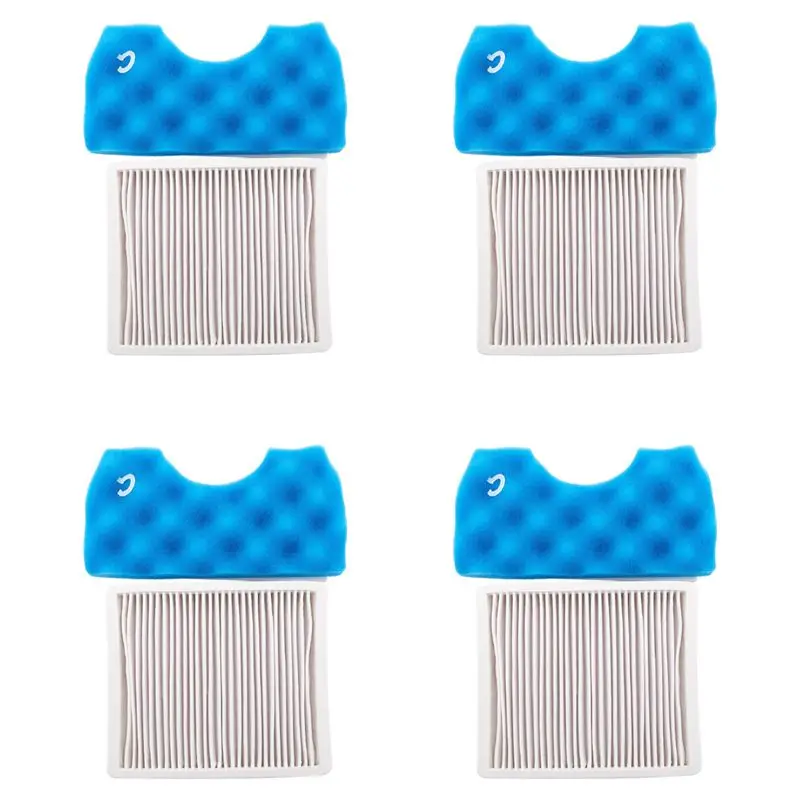 Tforu-4Pcs Dust Fil…