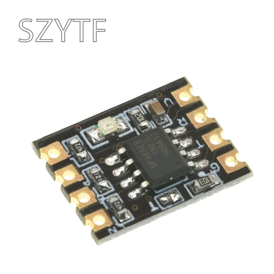 ZY-MAX485/SP485 TTL to RS485 communication module microcontroller level conversion