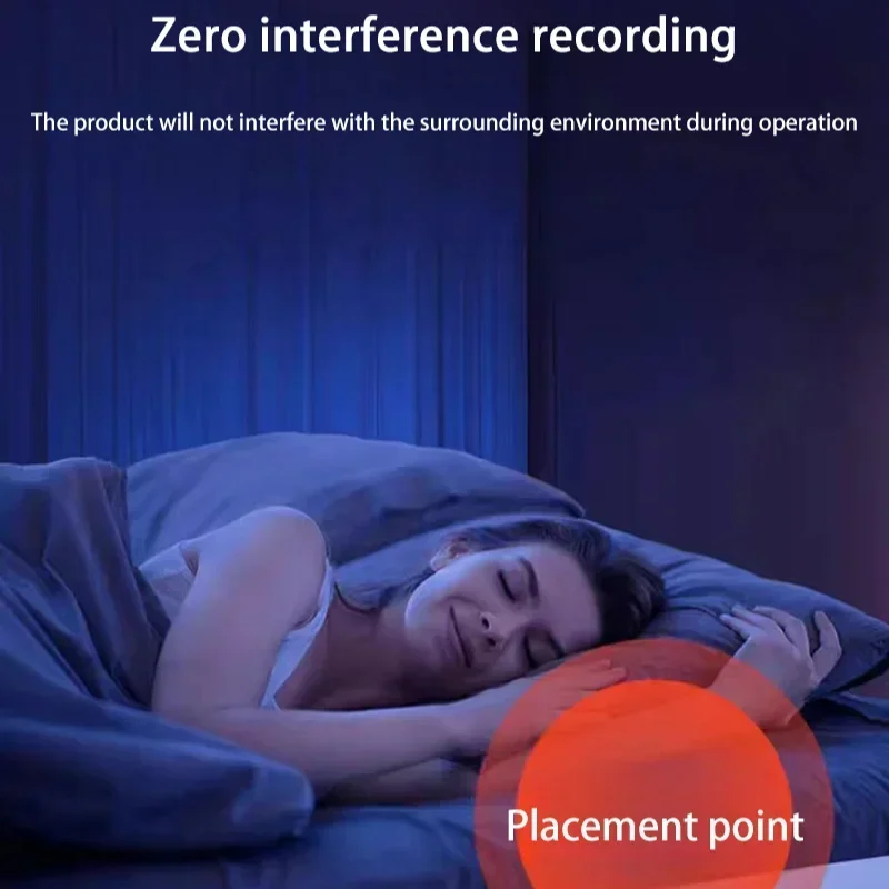 Wireless Network Camera Mobile Remote 1080p HD T99 Camera Remote Real-time Viewing Sound Recording Cloud Storage Of Images 2026 image 5