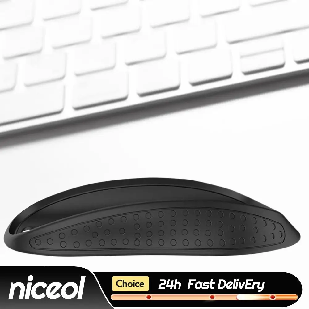 

For Apple Magic Mouse 2/3 Base Increased Comfort and Control Mouse Dock Anti-Slip Design Wireless Booster Mouse Case
