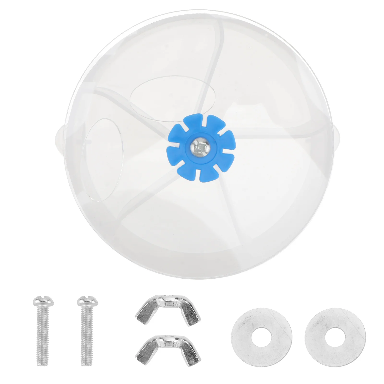 

1pc Bird Foraging Ball Bird Foraging Feeder Multi-Grid Parrot Feeding Box Puzzle For Cockatoo Macaw Conure Pet Supplies