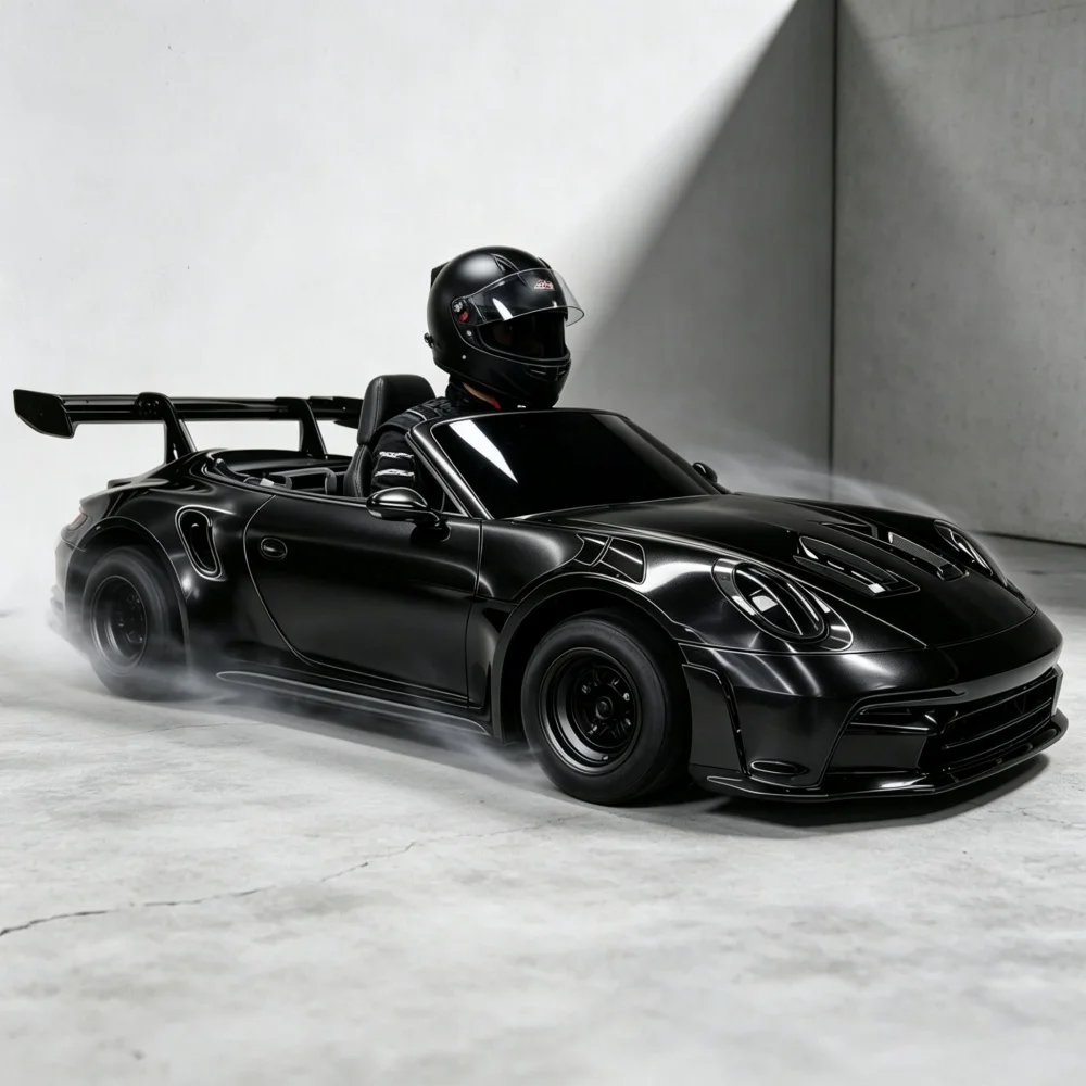 New Mini Style Electric Drift Karts Max Speed 60KM/H Customizable for Amusement Park Theme Park Arena Racing Track