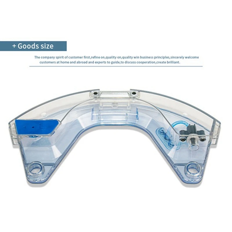 Cecovacs deebot ozmo 930/dg3g用の水タンク,掃除機ロボット交換部品