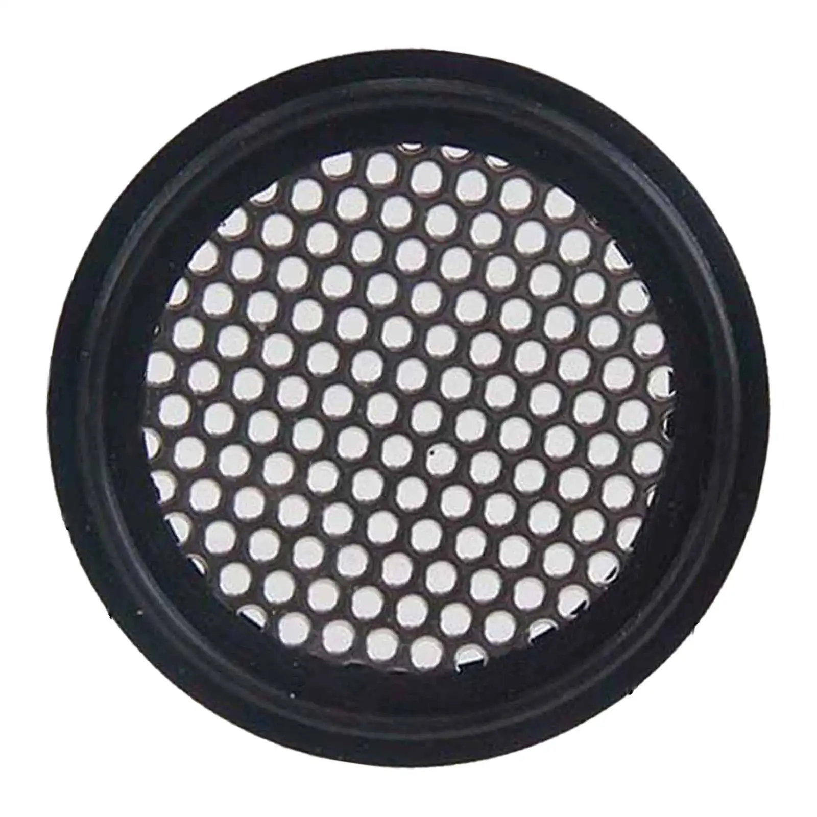 Gasket W/Stainless Screen for Compact DIY Brew Making Accessory,Sturdy, Easy to Use Replacement
