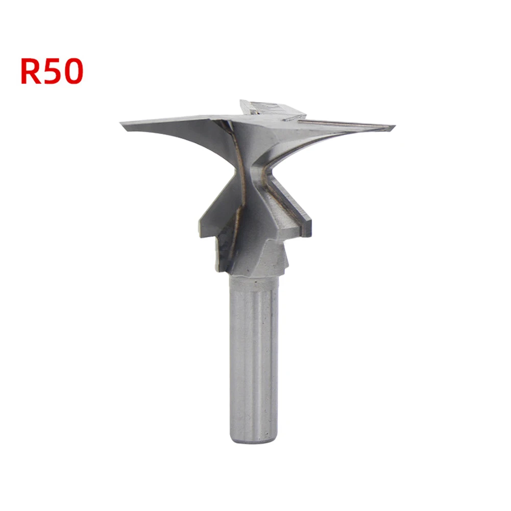 Furniture Making Woodworking Router Bit Wood Door Router Bit Professional-Quality Bends Stable And Low Vibration