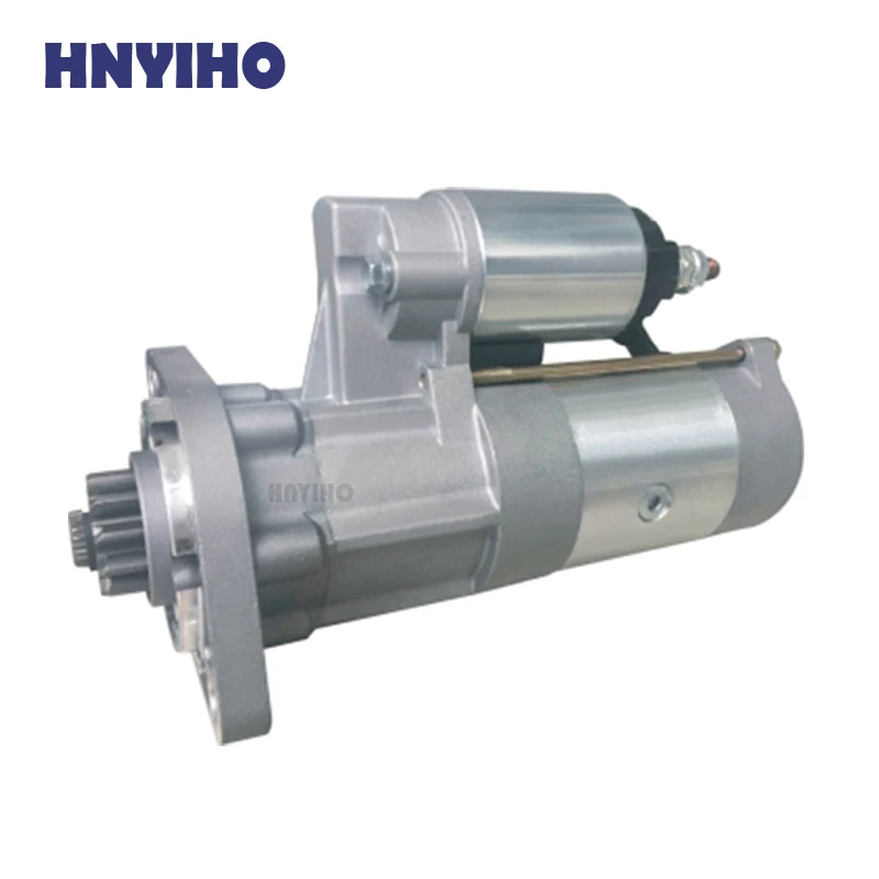 Motor de partida QDJ1328X CZ475Q-300000D 12V 3.0KW 11T para motor CHANGCHAI CZ475Q