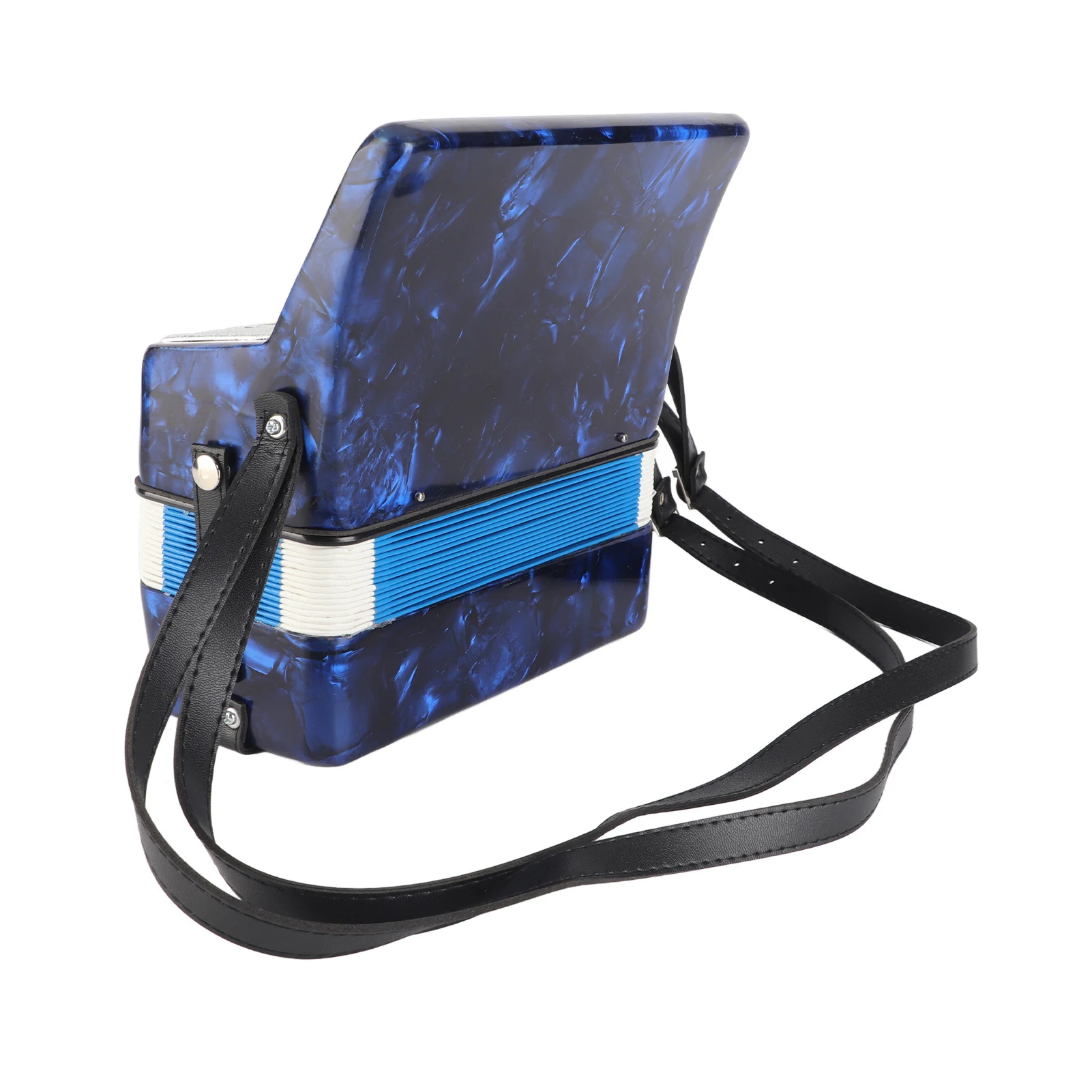 17 Key Accordion Teaching Training Interest Cultivation Musical Instrument for Children