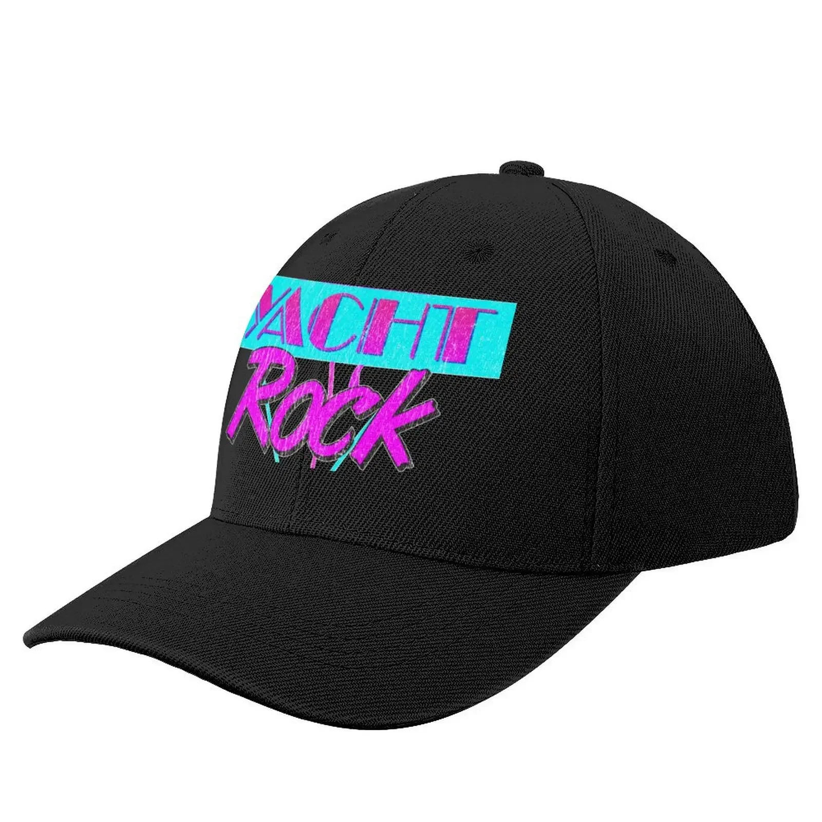 Yacht Rock Retro Flamingo Baseball Cap New Hat Sun Cap fashionable For Men Women's