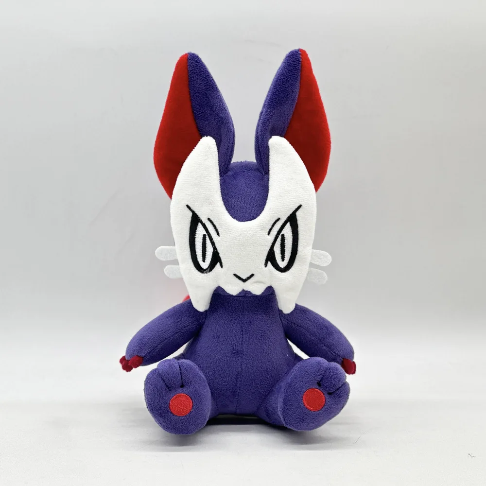 28cm Loomian Legacy Duskit Plush Toys Cute Soft Stuffed Pillow Home Decor Dolls For Kid Birthday Christmas Gift