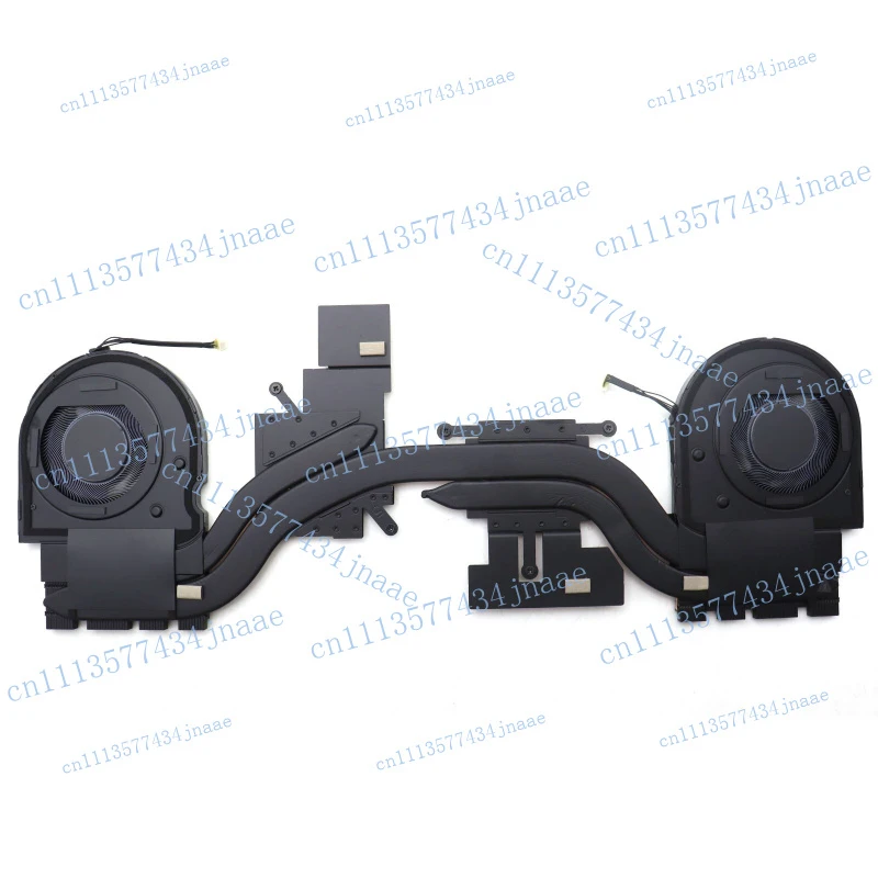 

Новый вентилятор-радиатор для процессора и графического процессора AMD для Lenovo ThinkPad P16v Gen1, охлаждающий вентилятор