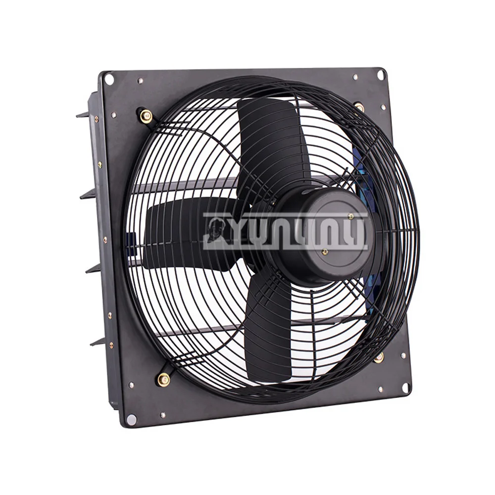 고속 배기 팬 화장실 셔터 환풍기 강력 환풍기