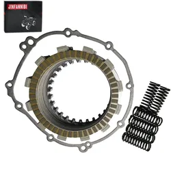 For Yamaha YZF R6 2006-2015 2016 2017 2018 2019 2020 Complete Clutch Kit Heavy Duty Springs & Gaskets Kit