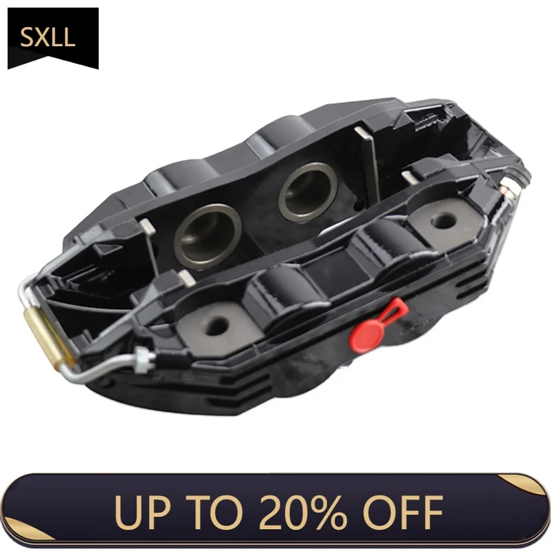 

SXLL MZC97 front rim brakes updated with 4-can calipers with 18-inch mini model