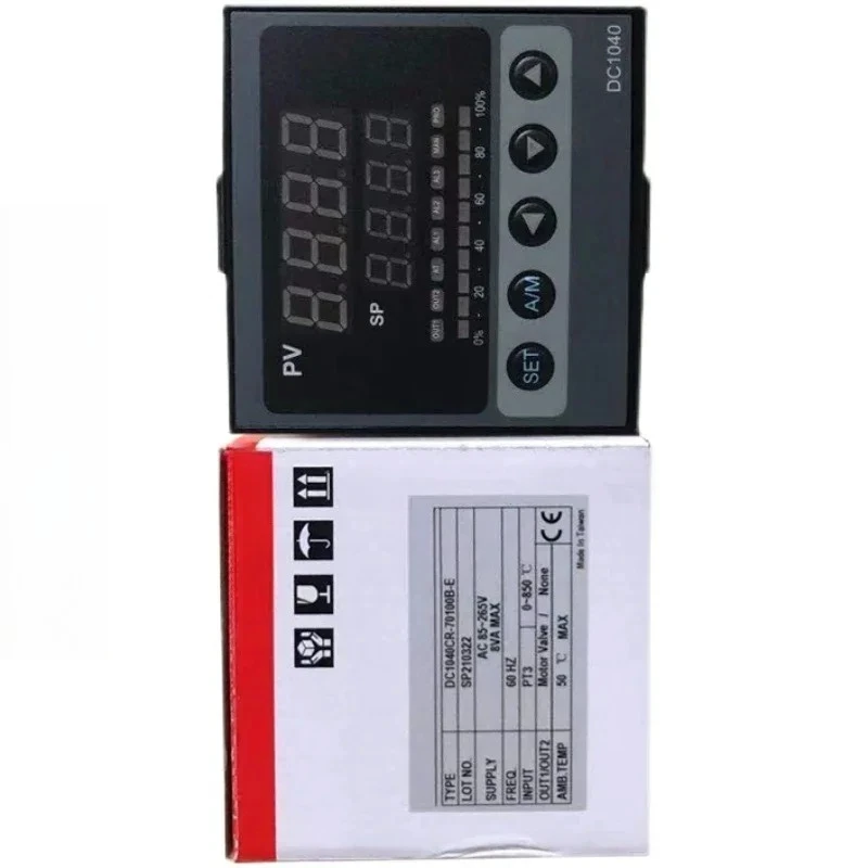 

Термостат DC1040CR-701000-E DC1020CR-301000-E (измерительный прибор)