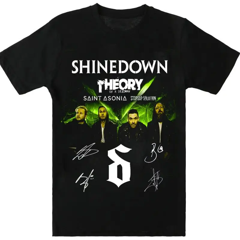 

Classic Shinedown Funny T Shirt L85