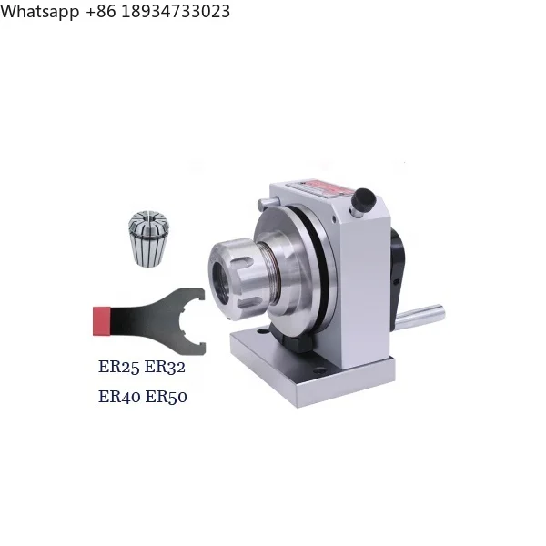 Precision Steel ER16 ER32 ER40 ER50  Collet  One Way Punch Former for Grinding ,milling  HE-R06891