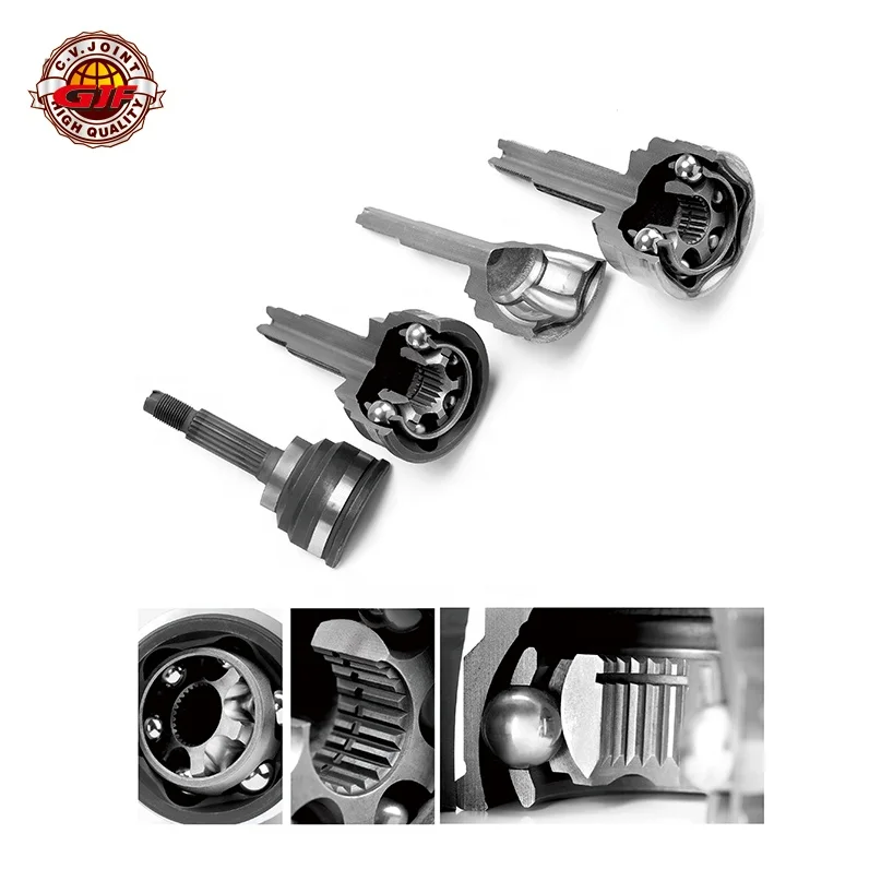 Rear Left Cv Axle Drive Shaft For Jeep Compass 2.4 Patriot 2008-2013 C-CH025-8H